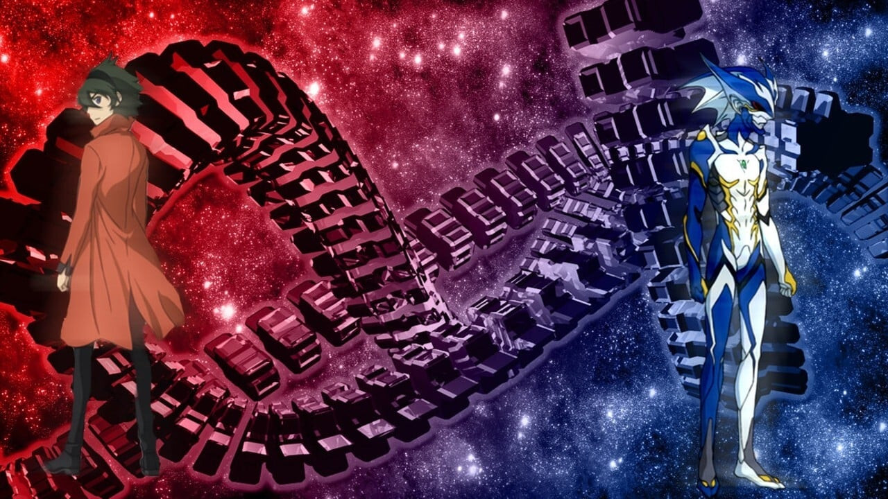 Towa no Quon Series background